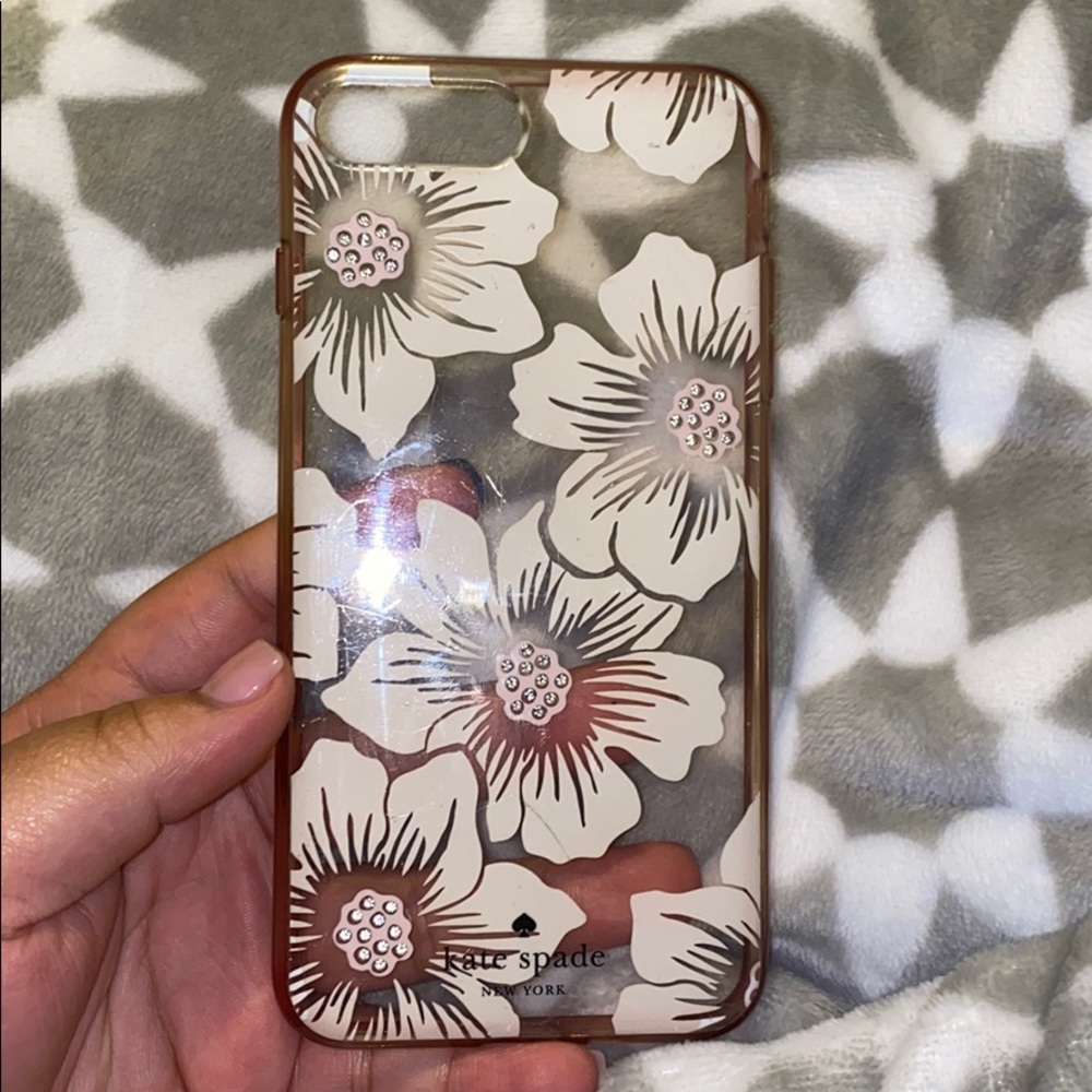 Kate Spade Iphone 8 plus case